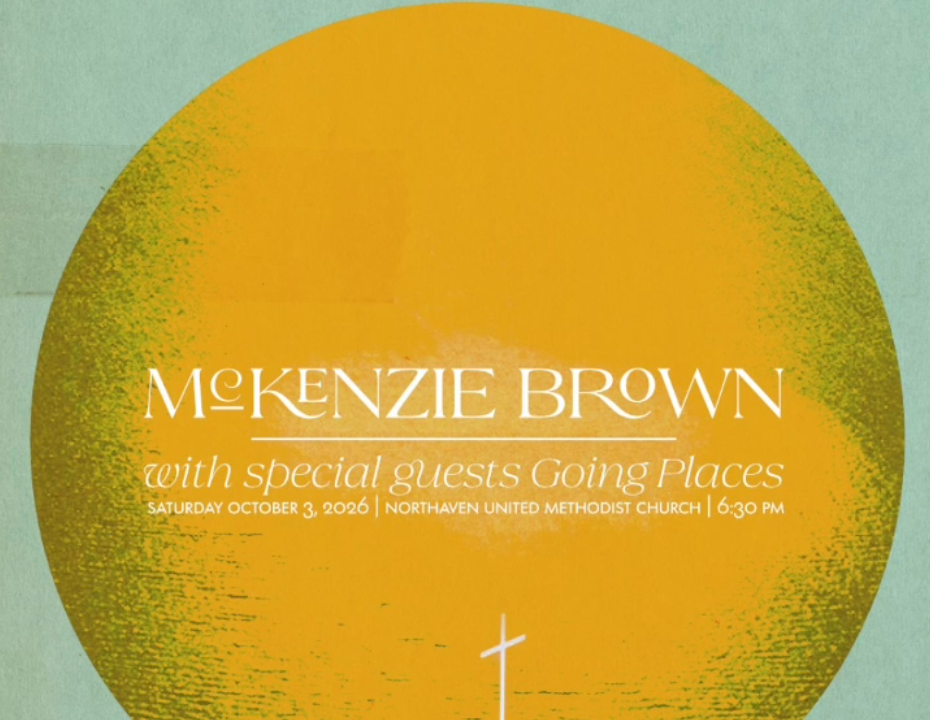 McKenzie Brown with Special Guests Going Places