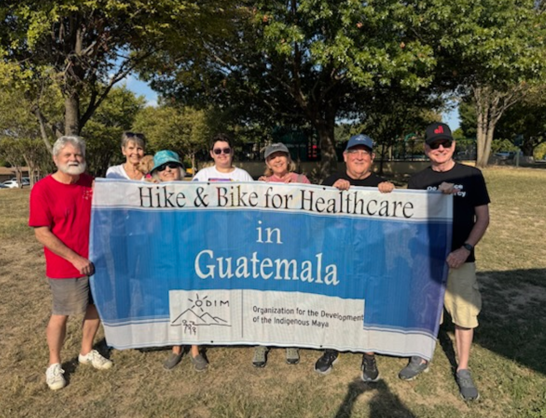 2026 Hike & Bike for Healthcare in Guatemala