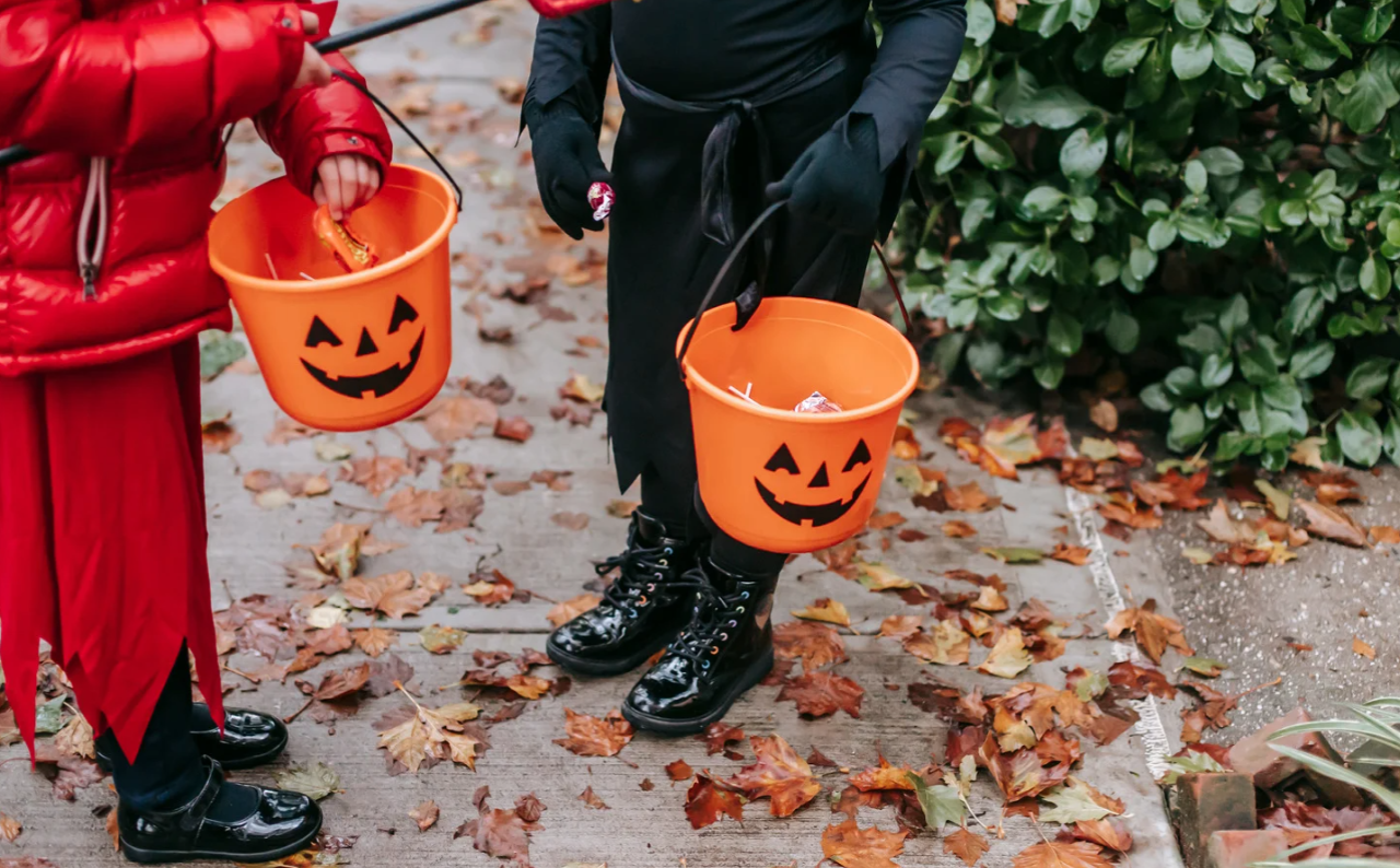 Trunk or Treat