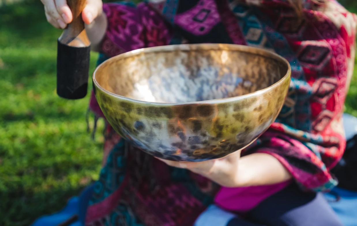 October Sound Bath