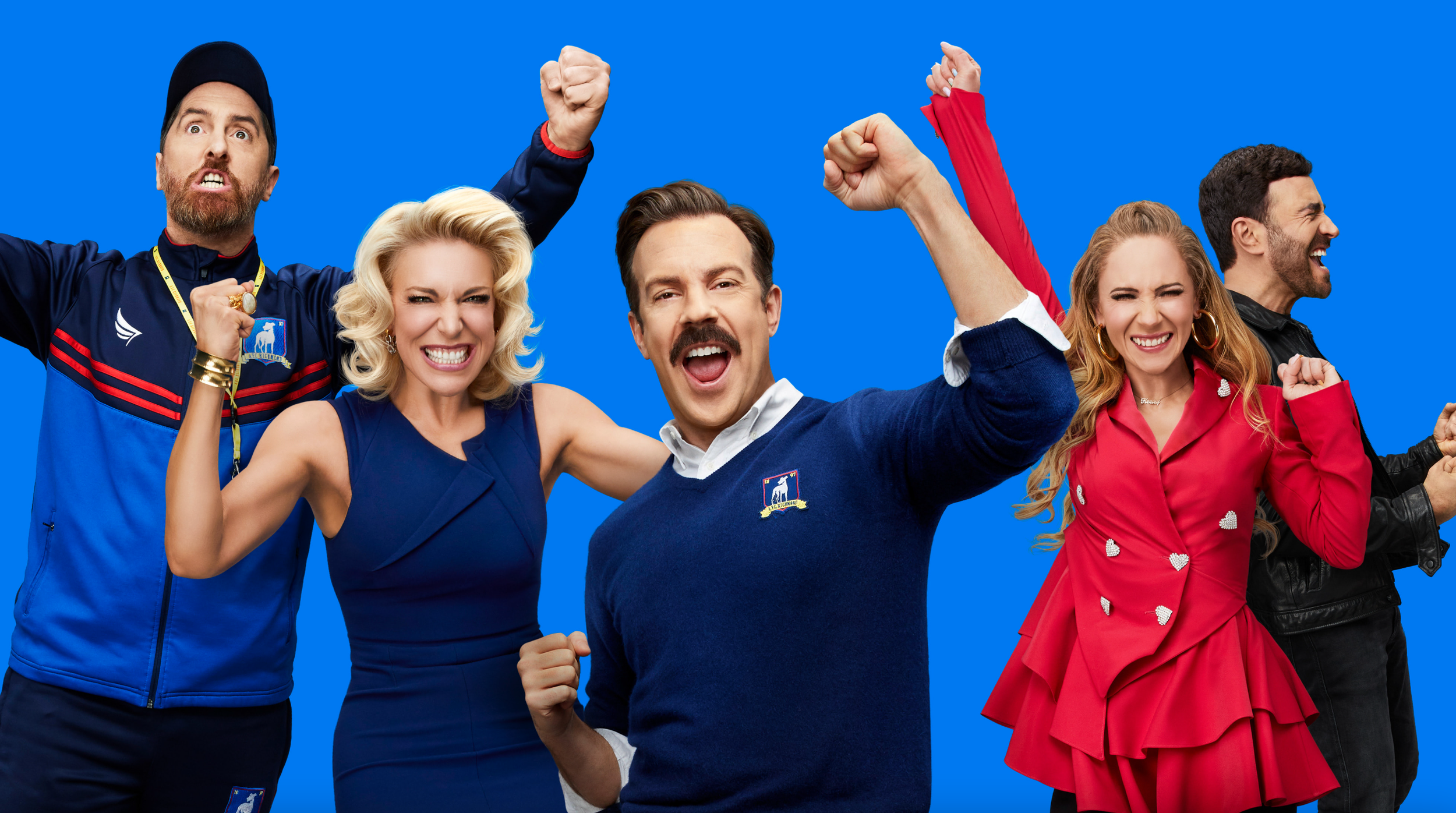 Ted Lasso Watch Party