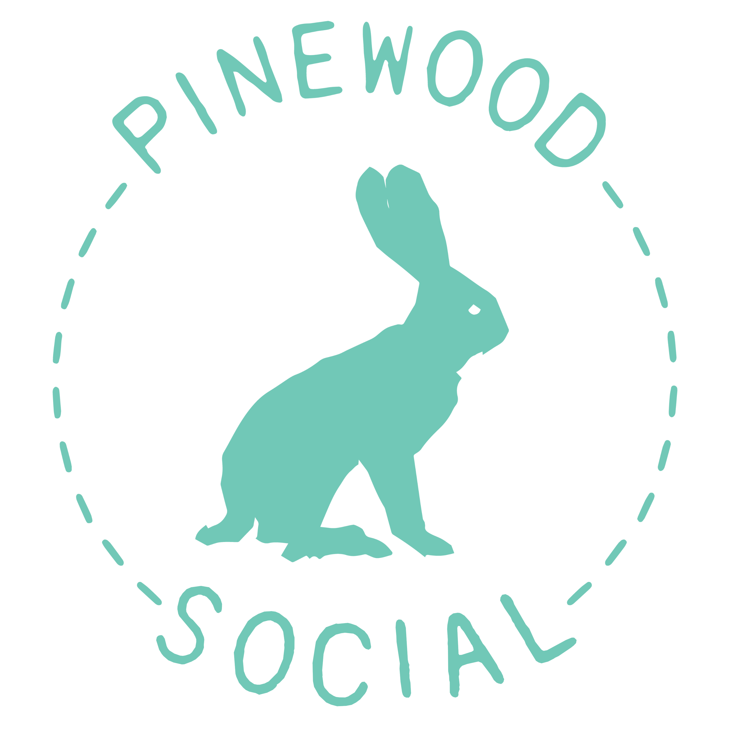 Dancing People x Pinewood Social