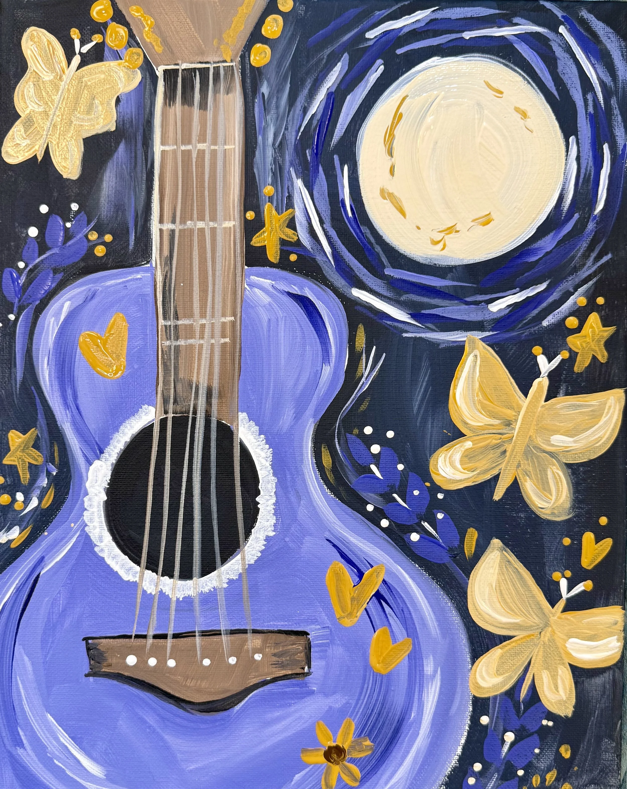 Blue Skies and Dolly Vibes (Monarch Cheer Fundraiser)- November 7- 12 noon -2pm