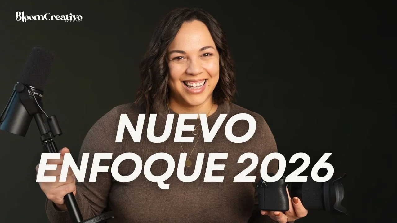 ​​Cuando tu negocio funciona ... pero tú te sientes desconectada | 120