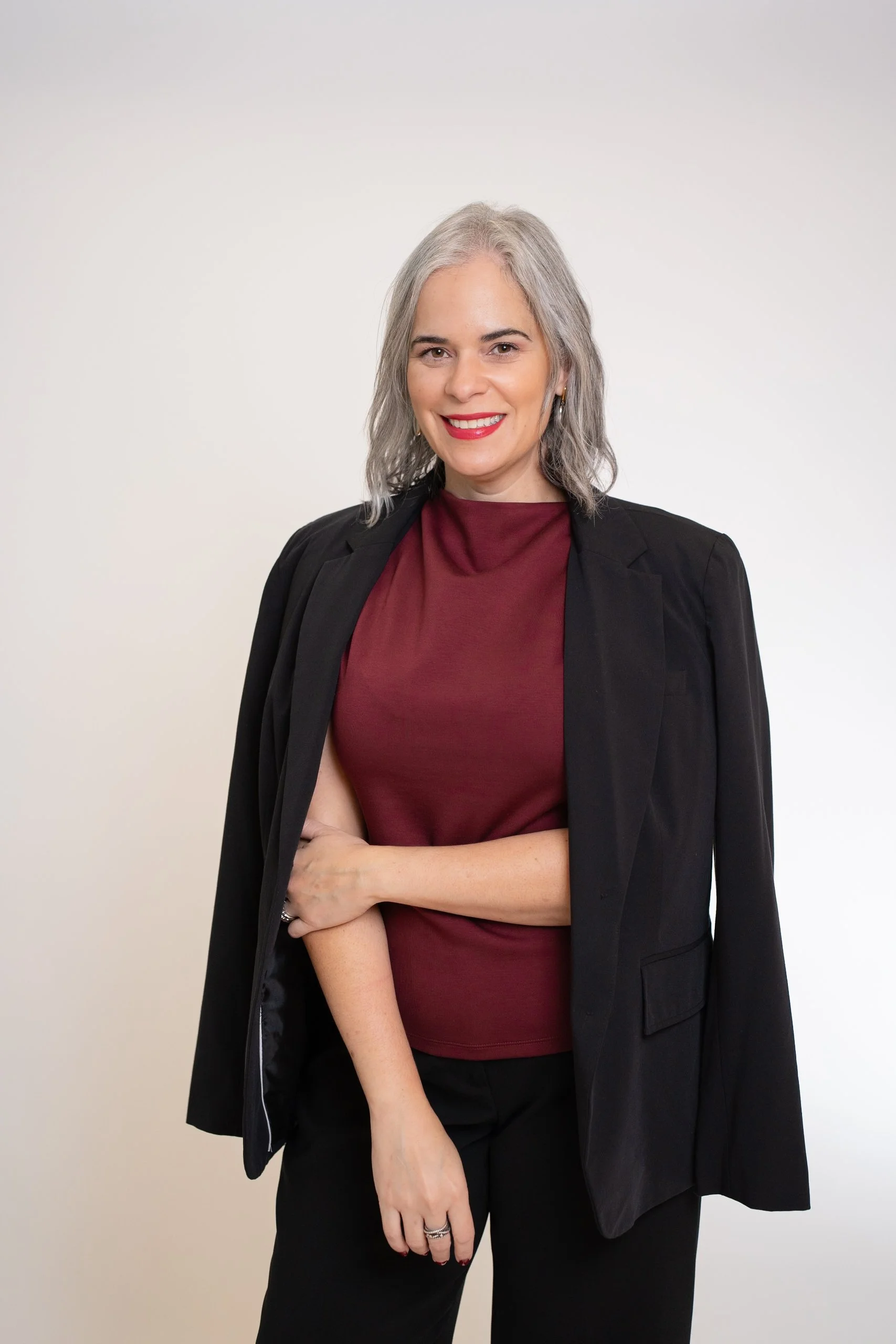 Brand photography for Finance Professional in Raleigh NC - María Colón5.jpg