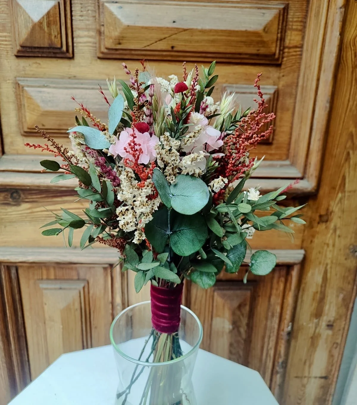 Ramo de novia LATIDO