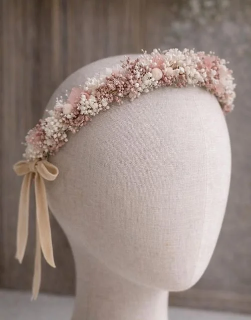 Colección de Comunión ROSÉ