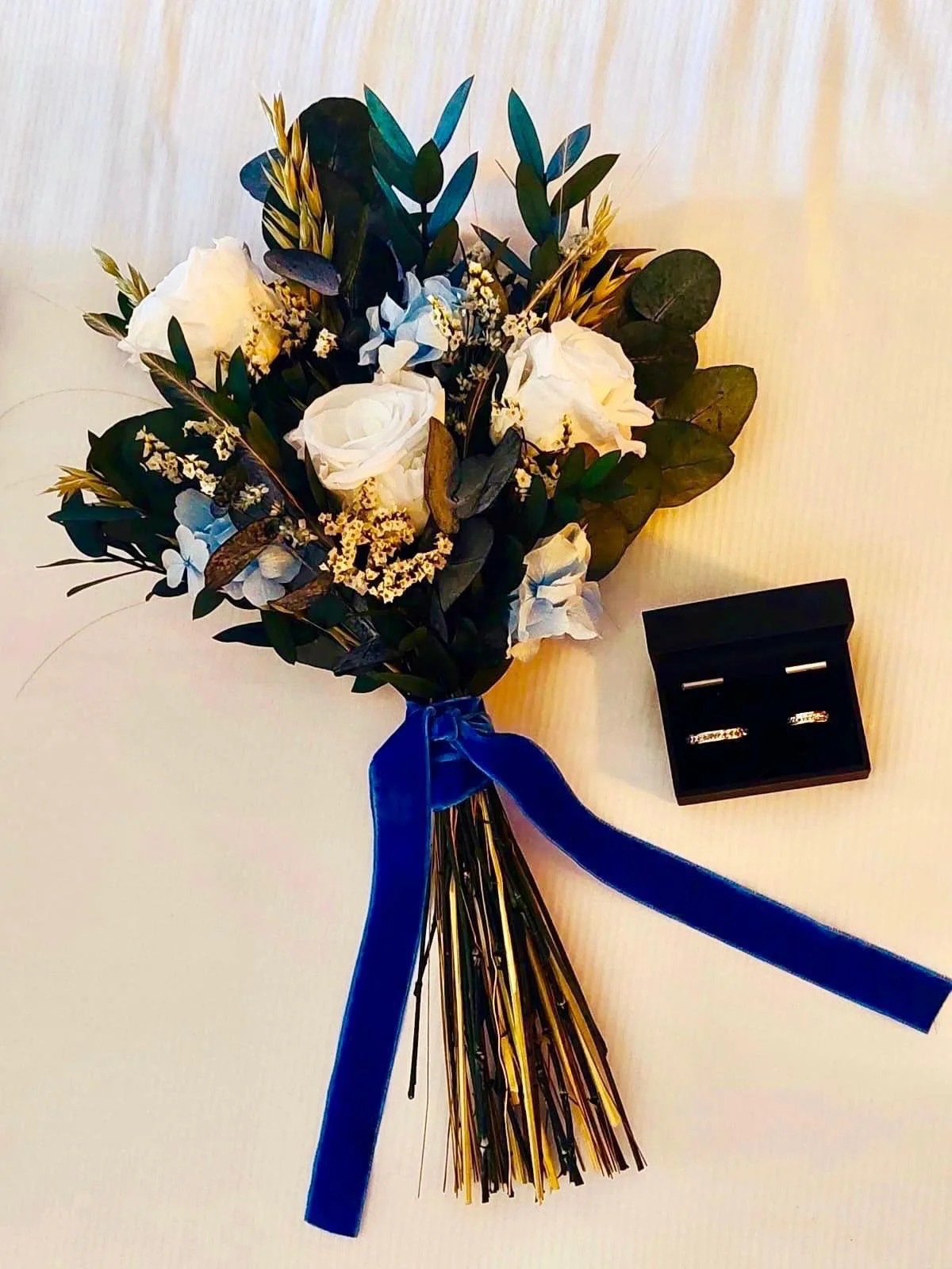 Ramo de novia AURORA