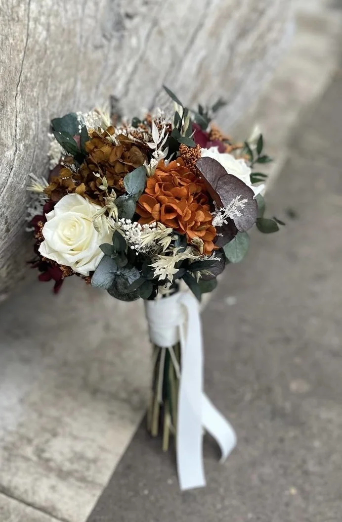 Ramo de novia TERRA