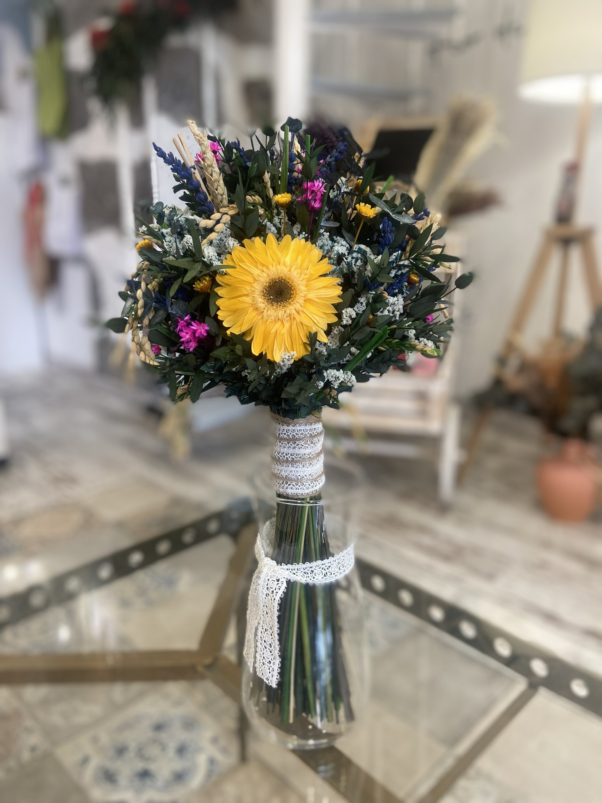 Ramo de novia HORIZONTE