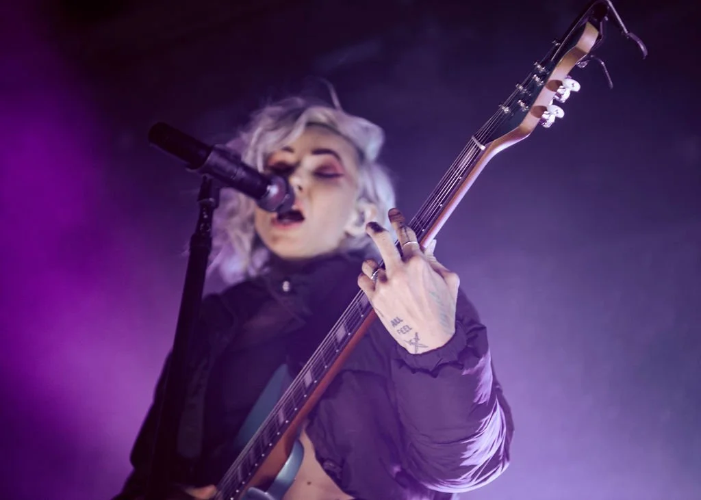Feeling (A)live Again with Lights in Chicago