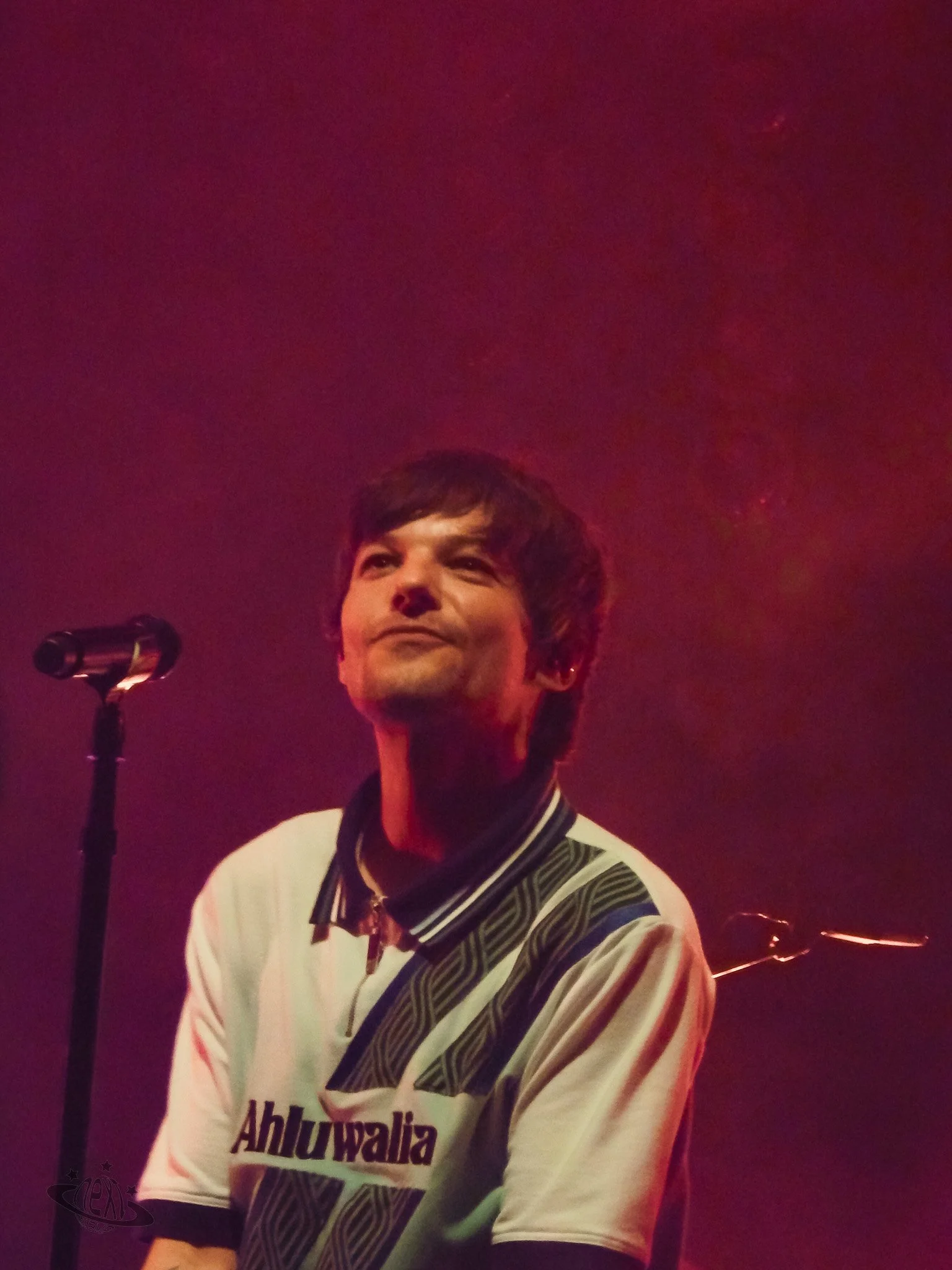 Louis Tomlinson - The Paramount Seattle 3.4.22