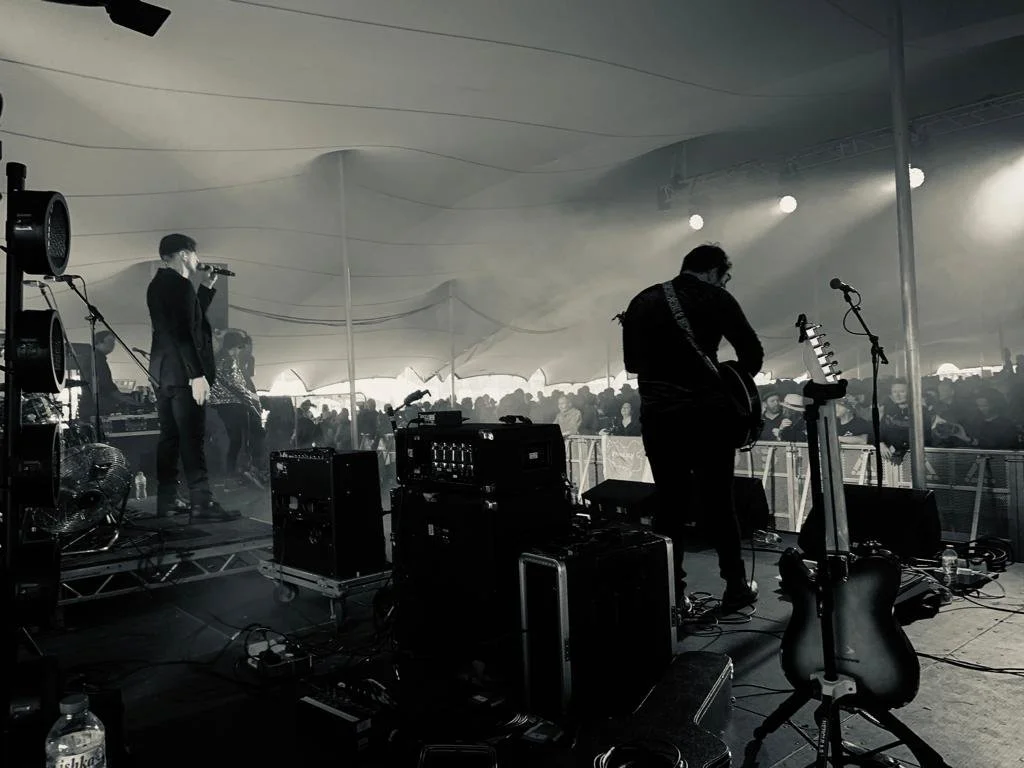 Apollo Junction boldly declare 'Here We Are' with new album