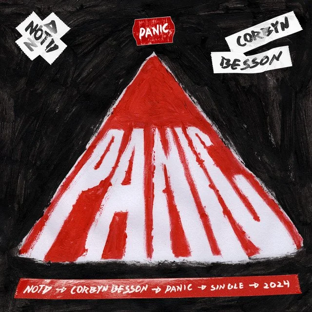 "Panic" by NOTD and Corbyn Besson: A Nostalgic Pop Anthem with a Modern Twist