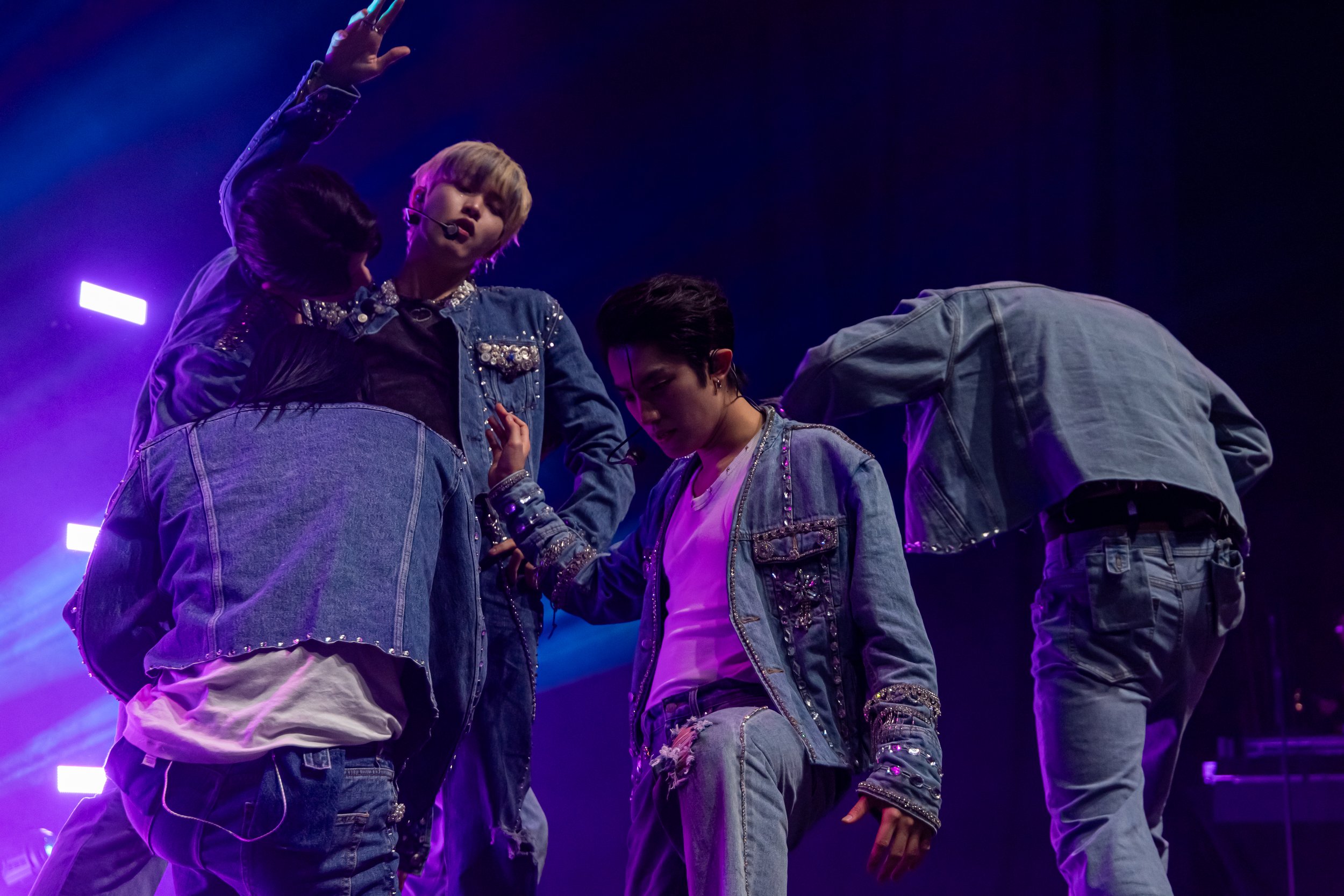 Concert Review: OnlyOneOf 2024 World Tour in LA at The Novo