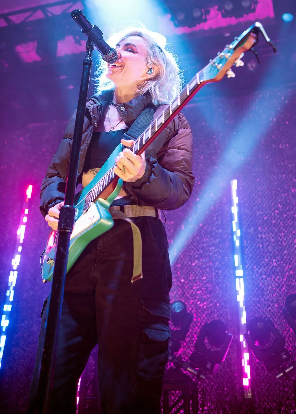 Lights - Outset | Chicago