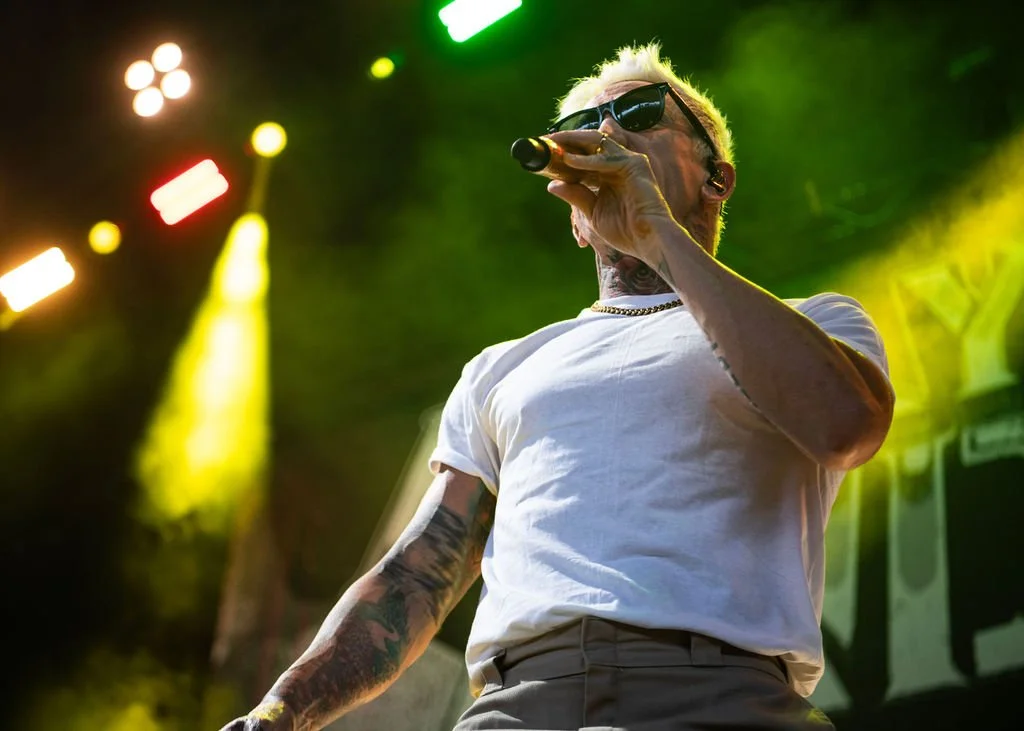 Hollywood Undead - Credit Union 1 Amphitheater | Tinley Park, IL