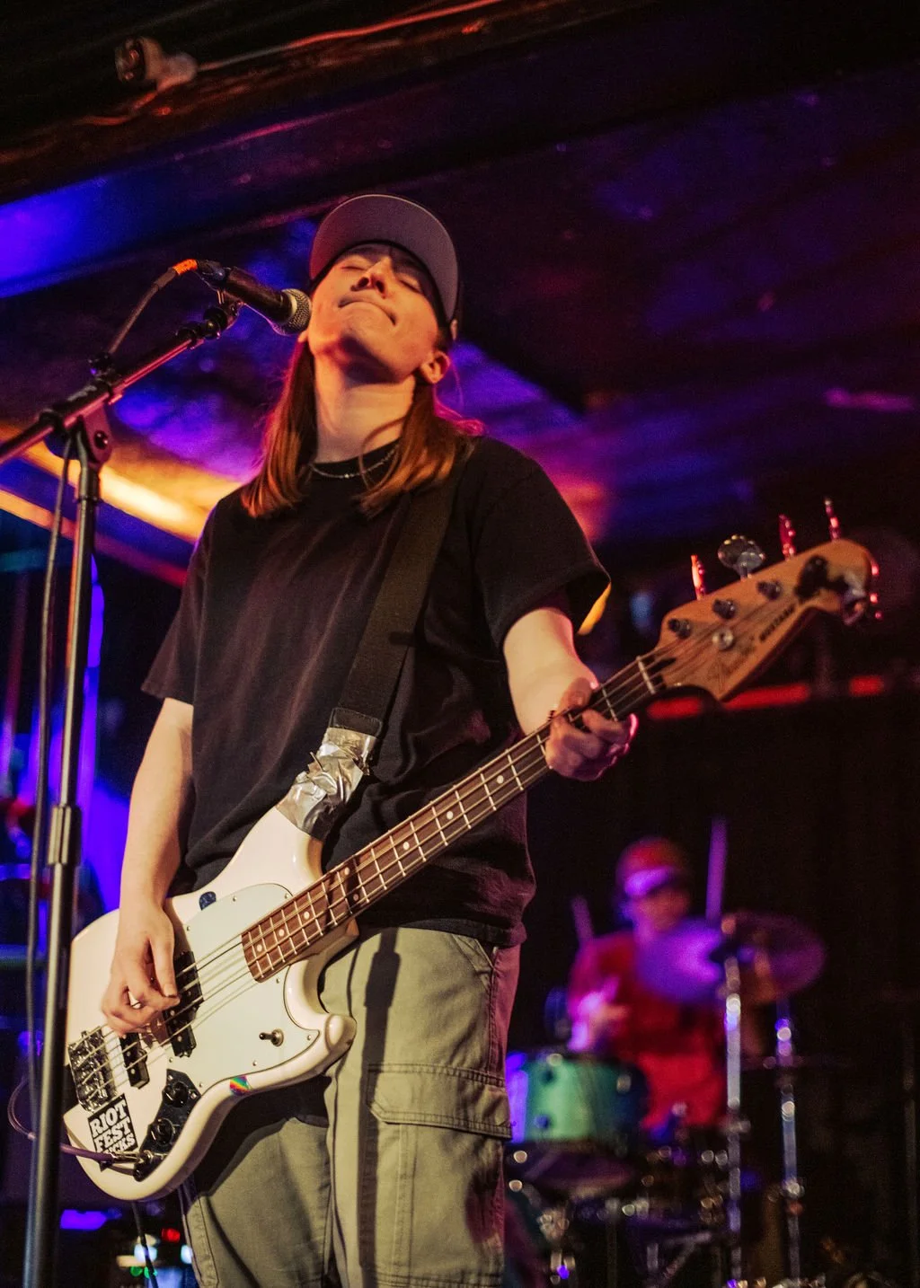 Lavender Point - Subterranean | Chicago