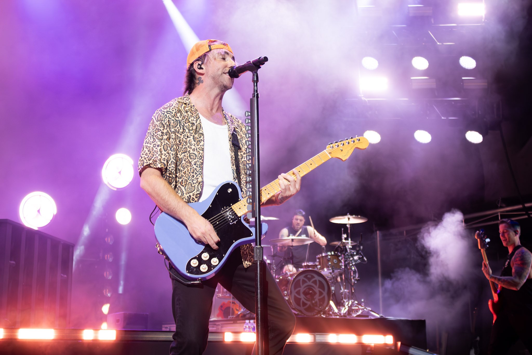 All Time Low - Red Rocks Amphitheater | Morrison, CO