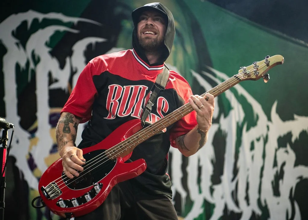 Fit For A King - Credit Union 1 Amphitheater | Tinley Park, IL