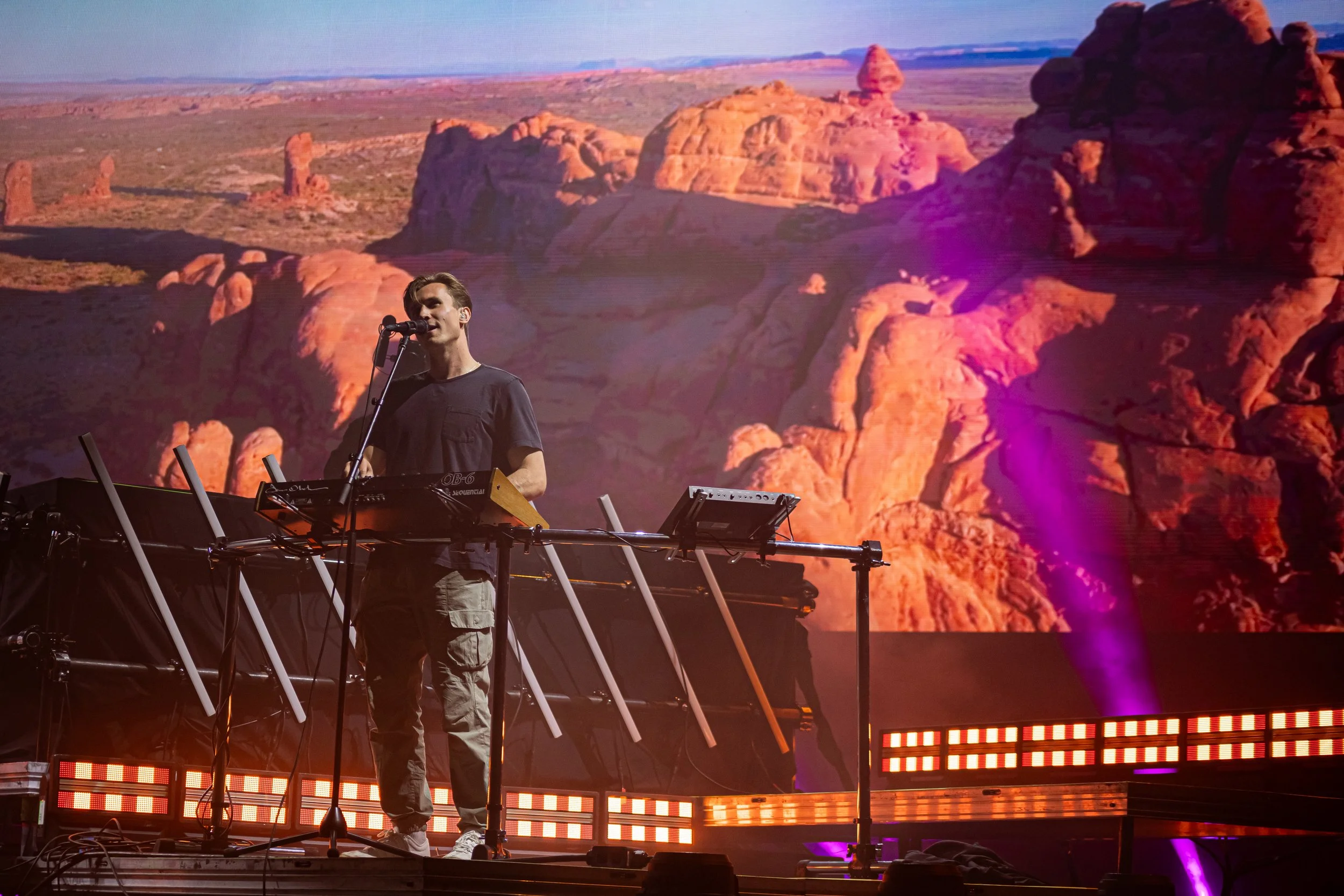Forester - Red Rocks Amphitheater | Morrison, CO