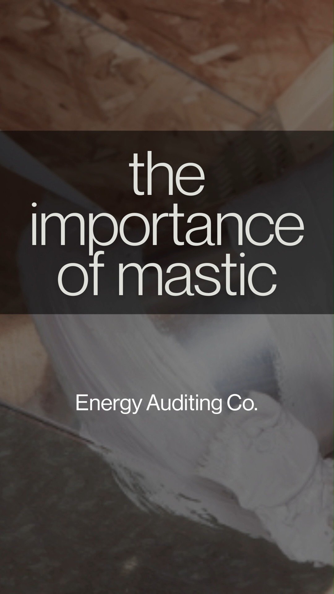 Sealing the return side of your HVAC system with mastic is one of the most effective ways to reduce duct leakage and improve overall energy efficiency. In this video, we explain why proper sealing is essential to passing duct leakage testing in Clark