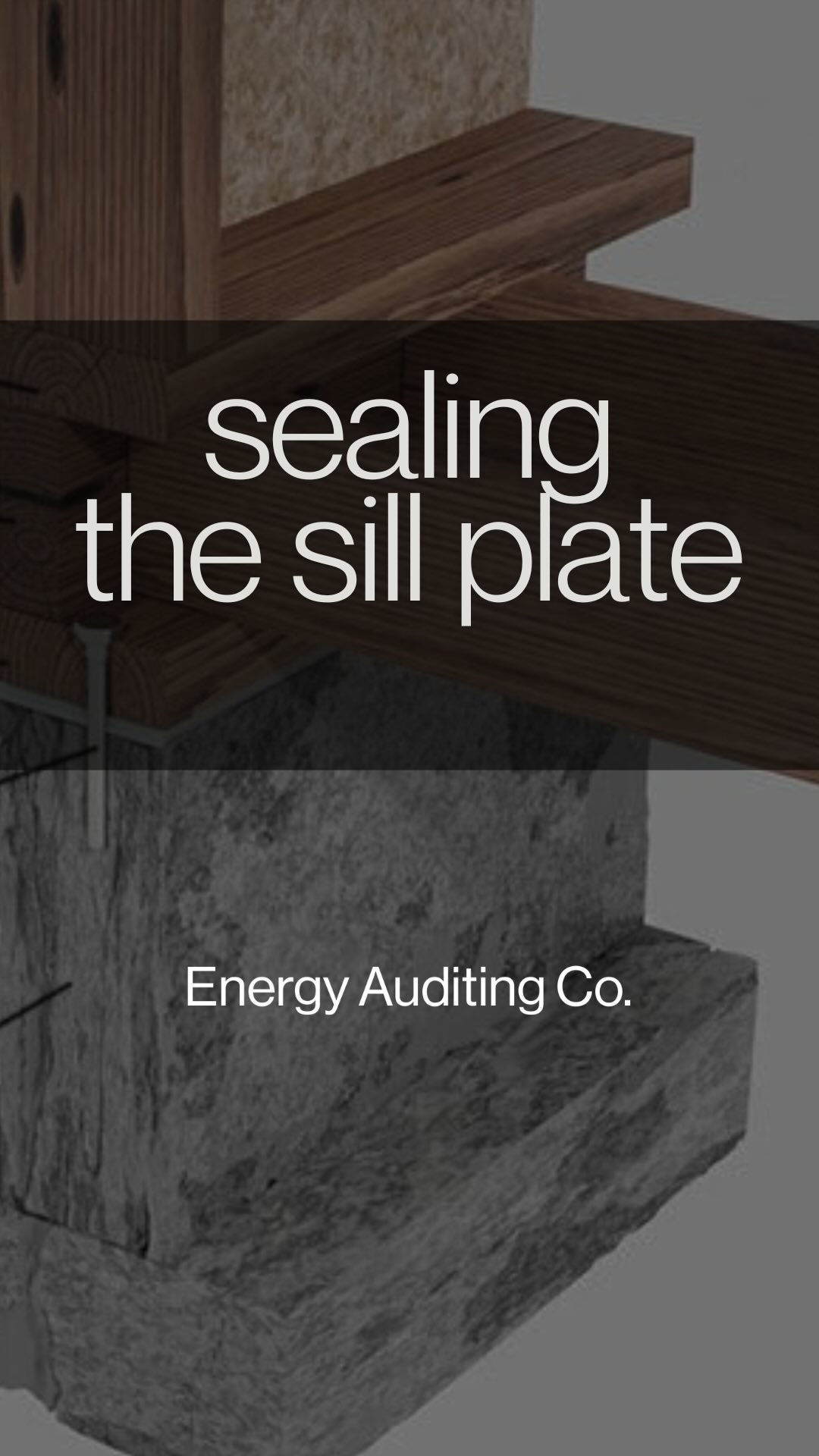 trying to pass your thermal envelope test? One key step is sealing your cell plates properly air leaks at the seal plate can cause failures leading to delays on extra costs. Make sure all gaps are sealed with approved materials to improve energy effi