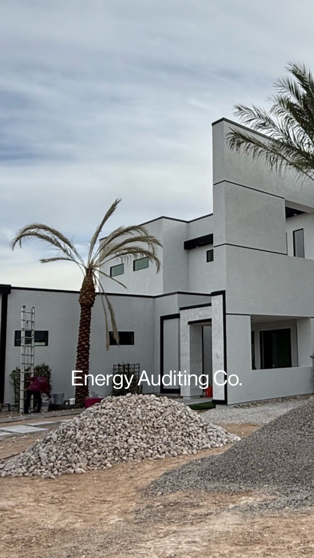 Custom Home + Casita