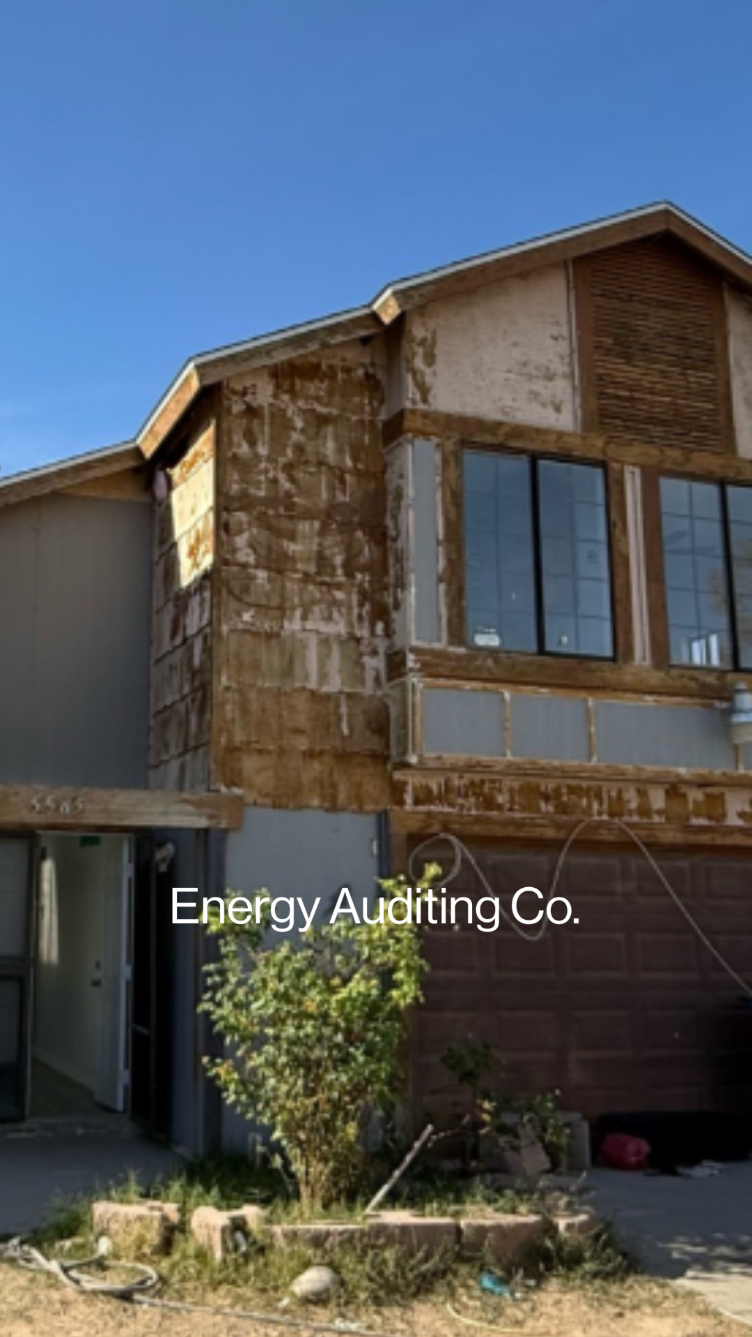 Duct Leakage Testing