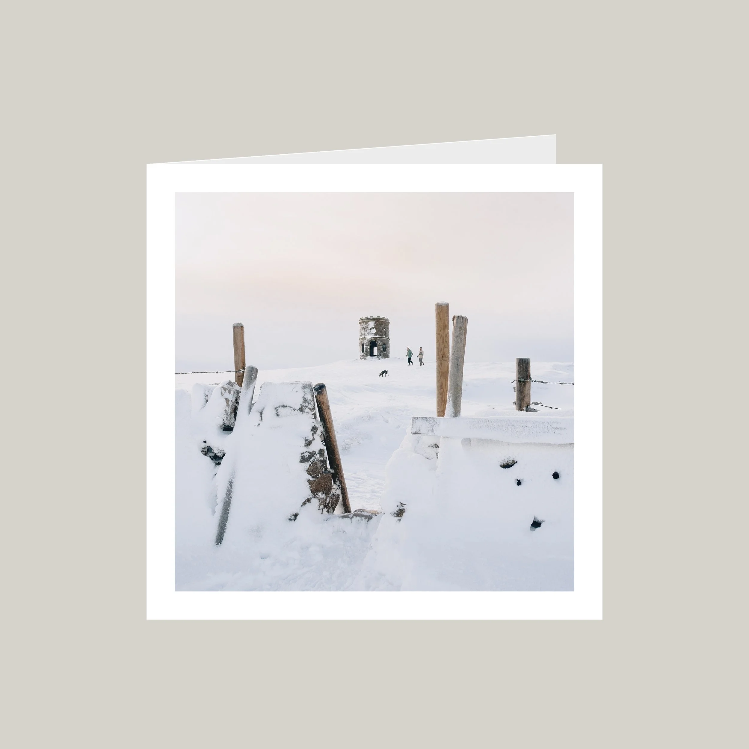 Solomon's In The Snow - Greetings Card.jpg