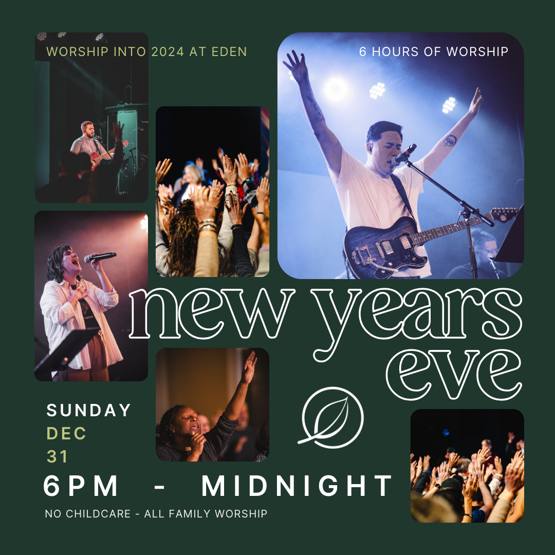 Eden Events — Eden