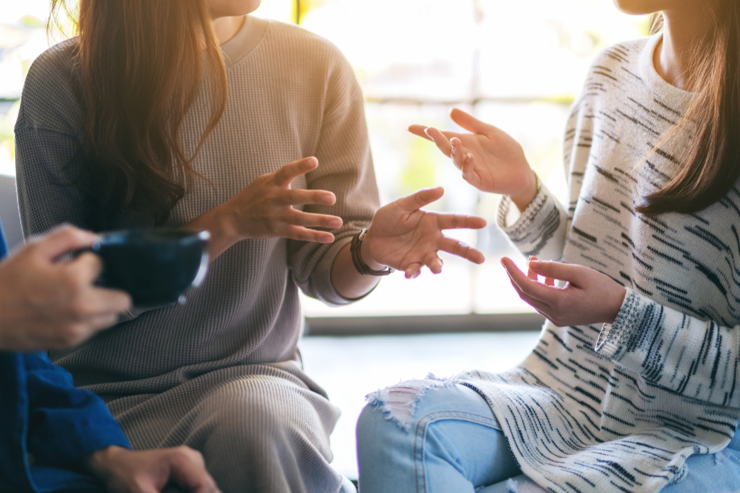 Find genuine, helpful conversations at Health Hope Harmony, where you can connect in-person or virtually in Cedar Rapids, Iowa.