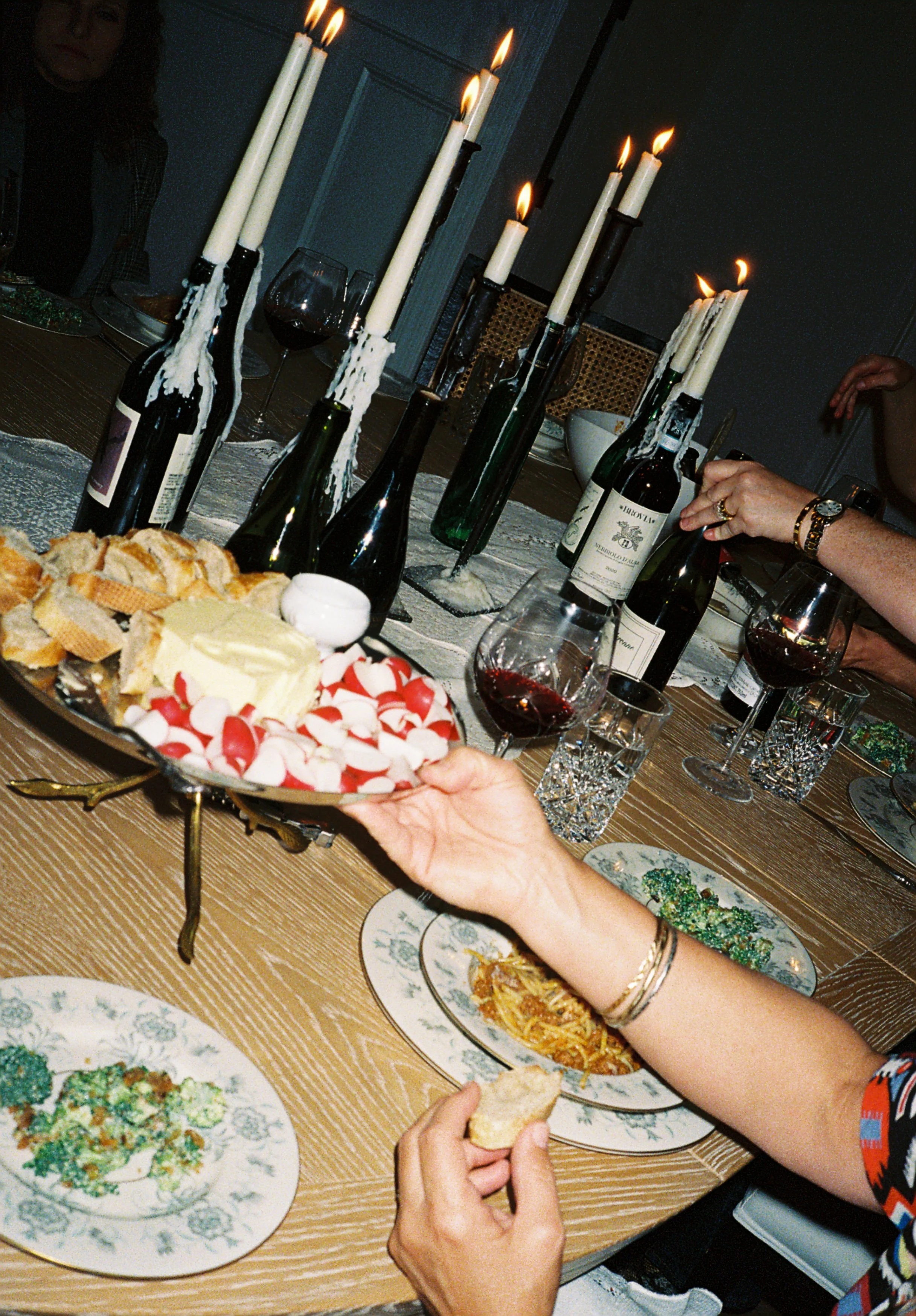 Wine + Supper Club January 24