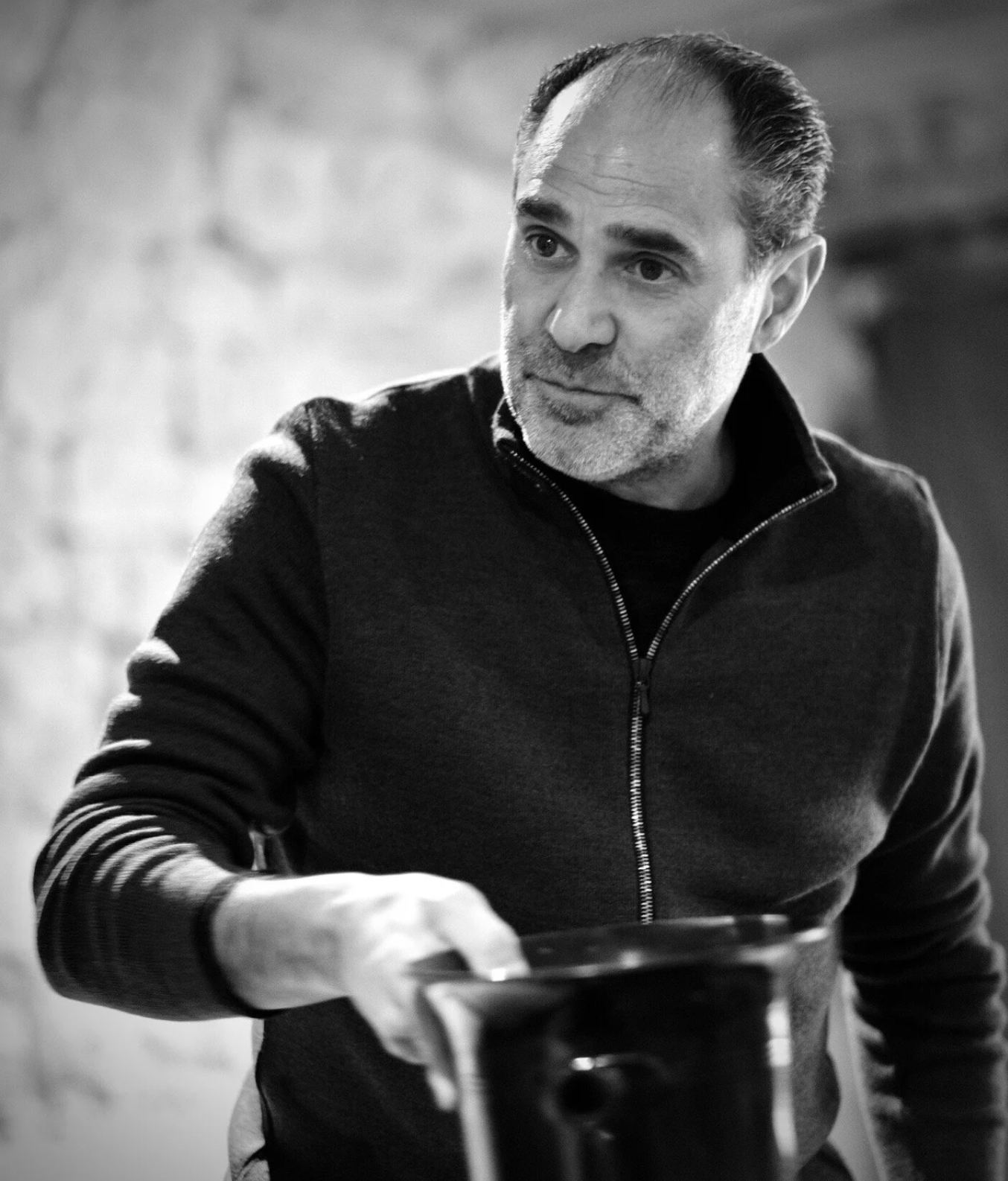 A Tasting with Jeffrey Alpert - Jeffrey Alpert Selections