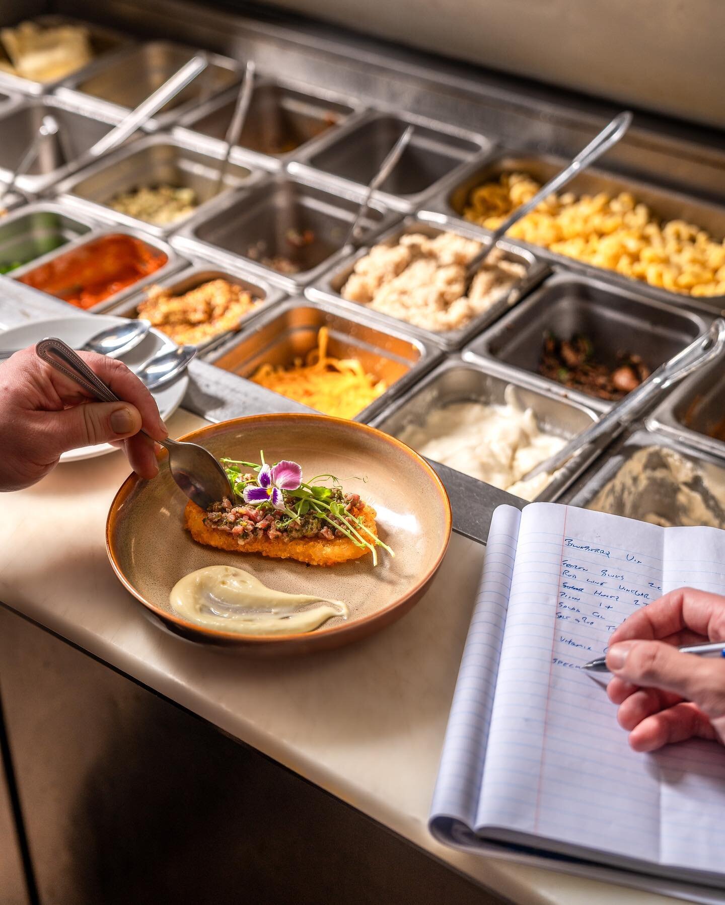 With each new season, our amazing chefs do multiple rounds of R&amp;D to experiment with new ingredients and recipes to turn them into your favorite dishes. We are excited to announce we have a few new dinner options coming very soon, stay tuned!