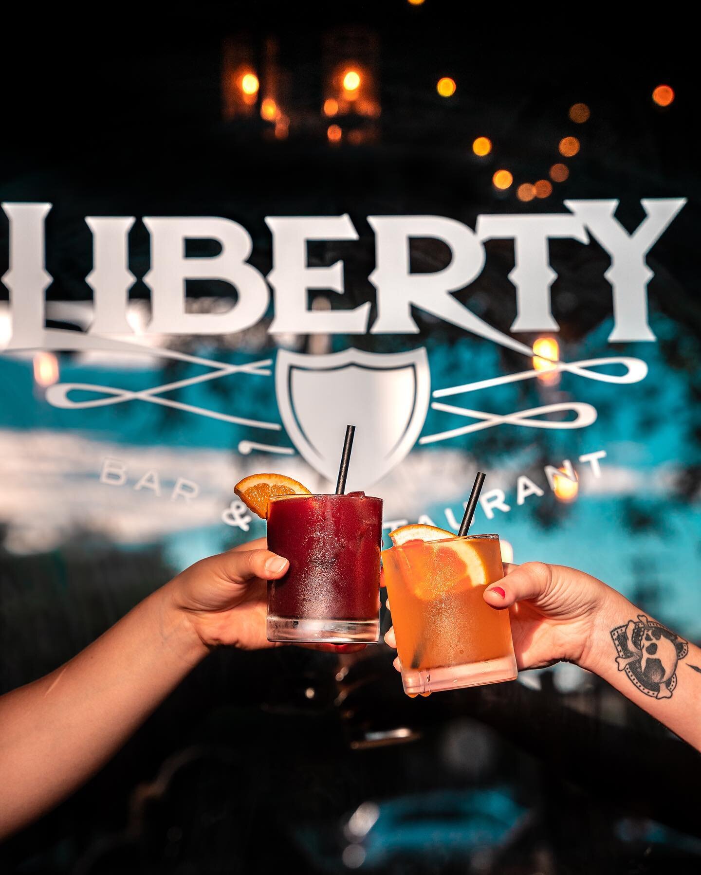 Cheers to Happy Hour! Join us from 5pm-7pm for Happy Hour, or stop by in the evening for our Late-Night Happy Hour available from 11:00pm to close. Our deals are listed below:

Daily Happy Hour, 5pm-7pm:
$5 Sangria
$5 Choice of House, Red, White, or 