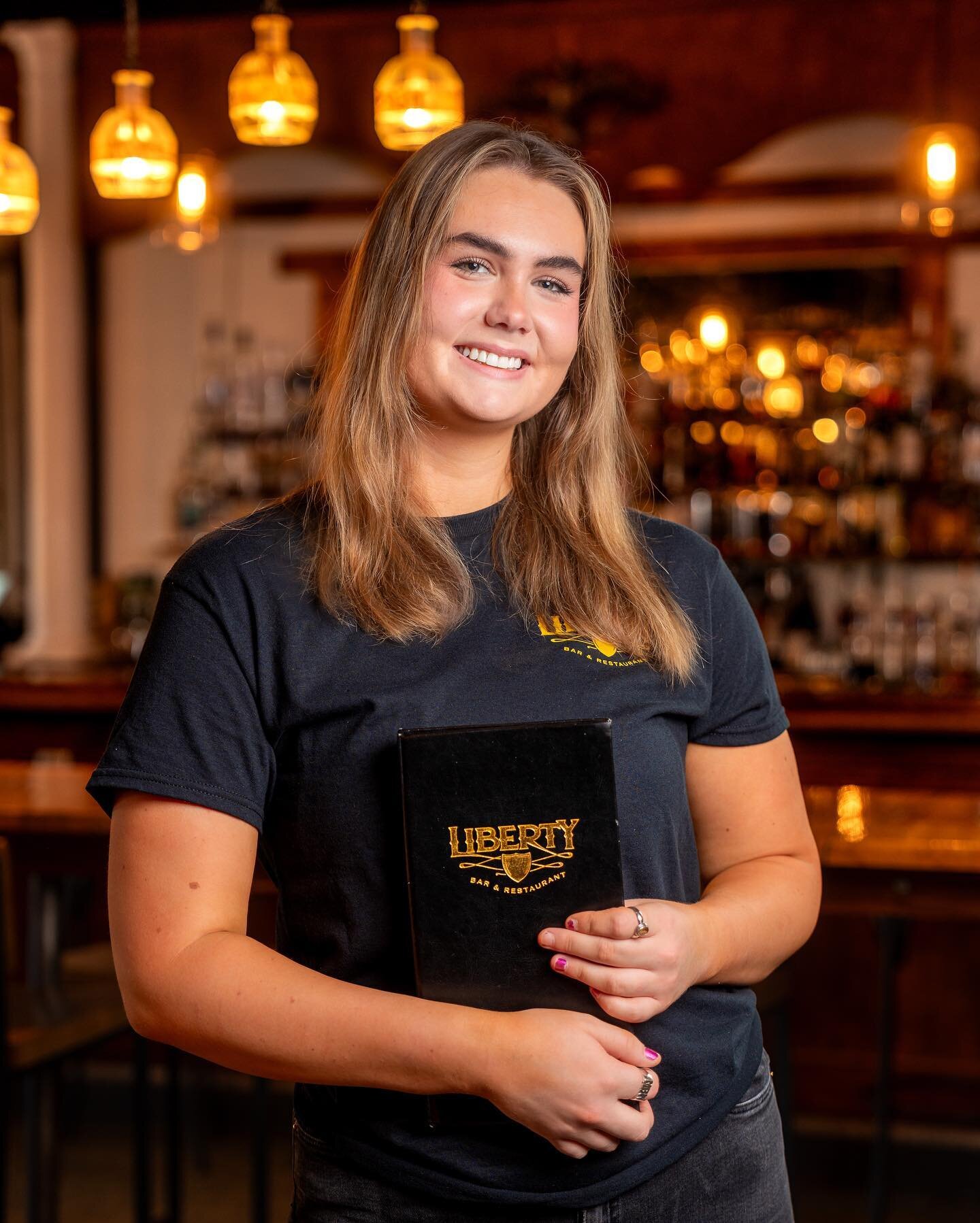 We&rsquo;d like to give a HUGE Liberty shout out to one of our rockstar employees, Maggie, who just celebrated her 4 year anniversary with us! If you have been in for brunch or dinner in the last four years, you have probably been greeted by her smil