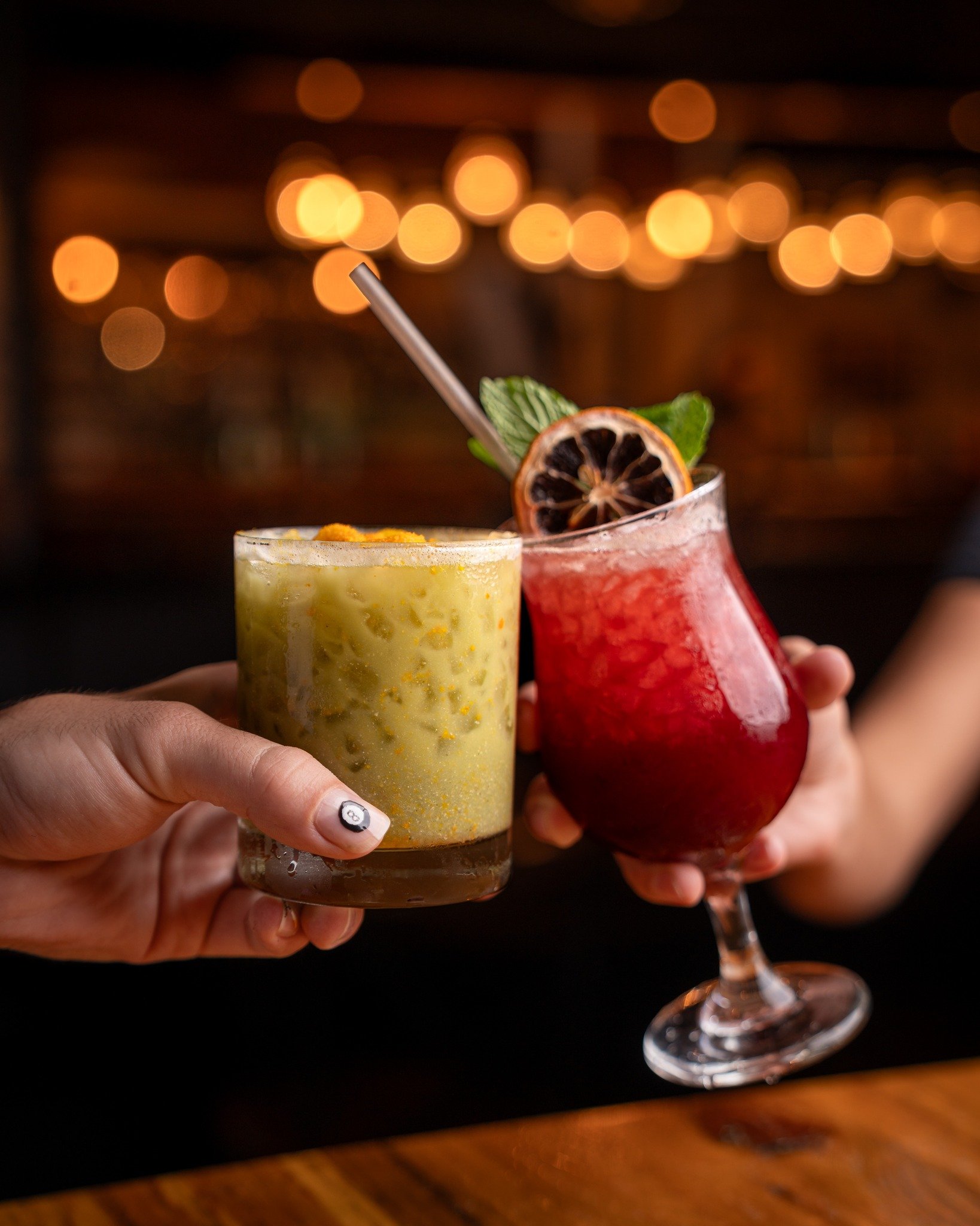 Looking forward to getting the weekend started with everyone, see you soon for dinner &amp; drinks!