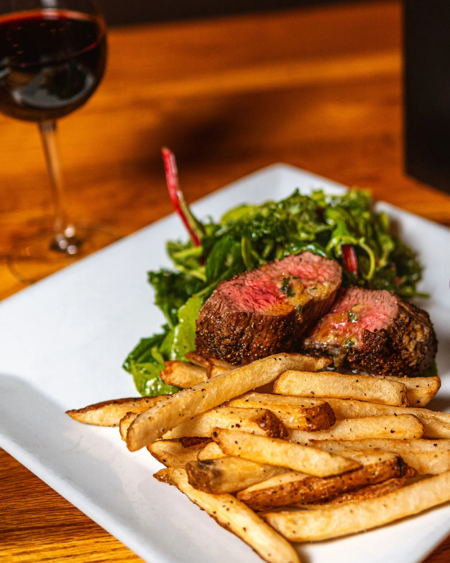 Liberty Bar & Restaurant | Craft Cocktails & Dinner in Tallahassee