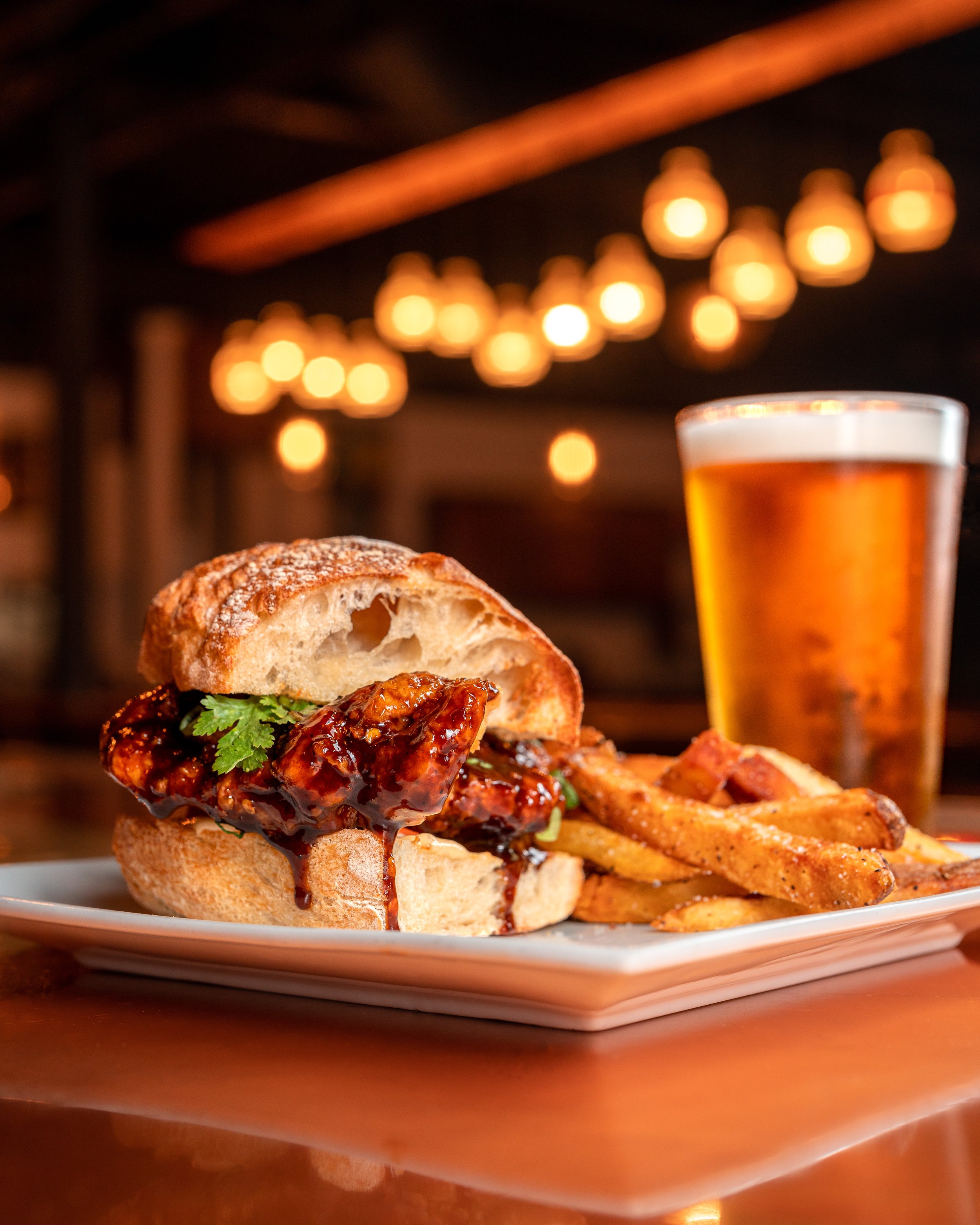 Dinner Menu — Liberty Bar & Restaurant