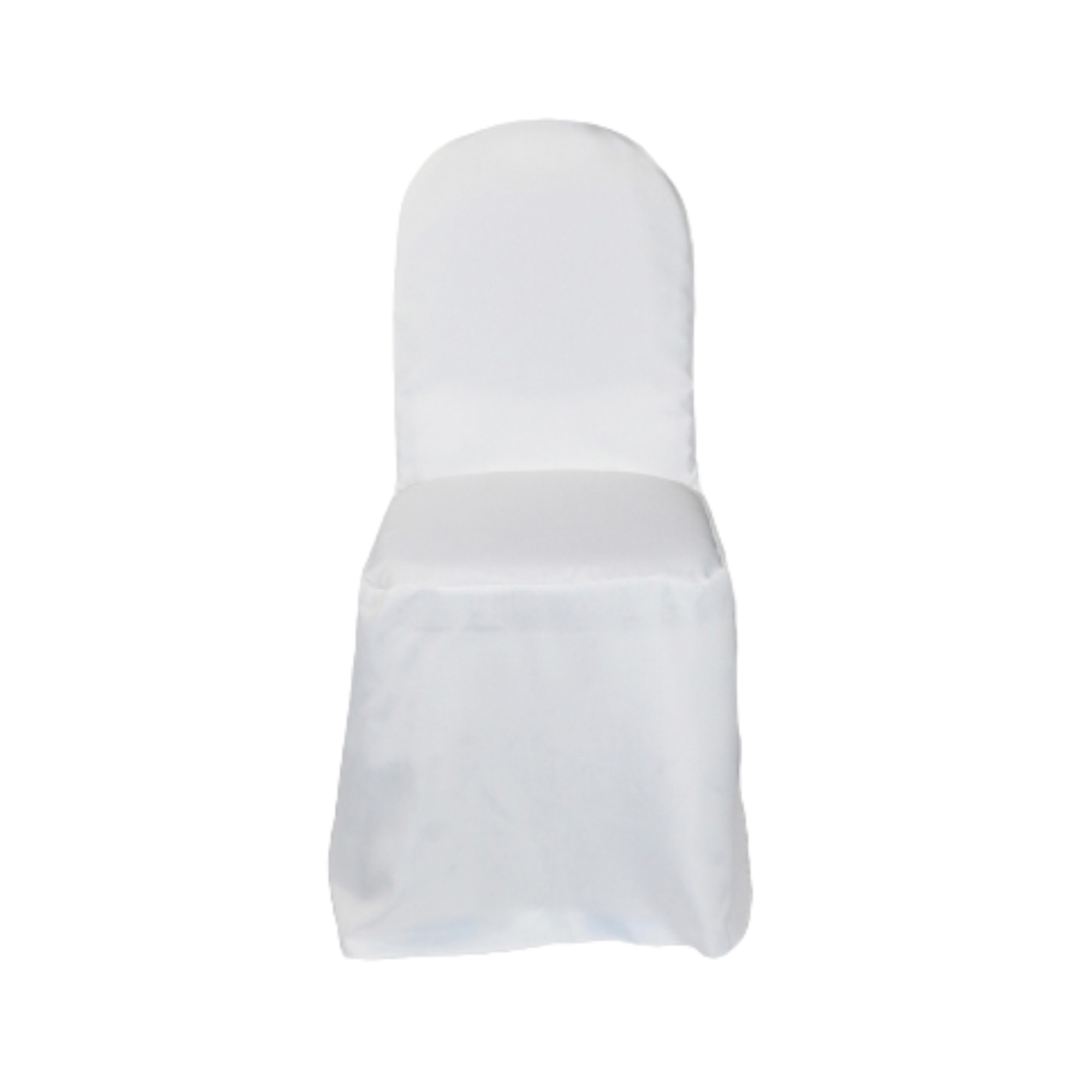 Banquet Chair Cover (White)