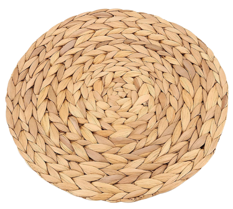 Rattan - Wicker - Woven Placemats