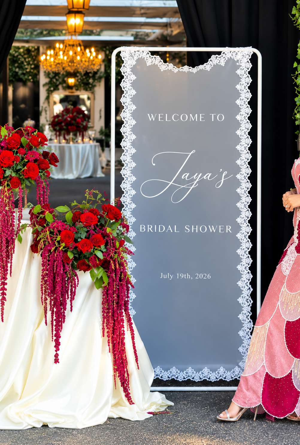 Elegant Bridal Shower Welcome Display.png