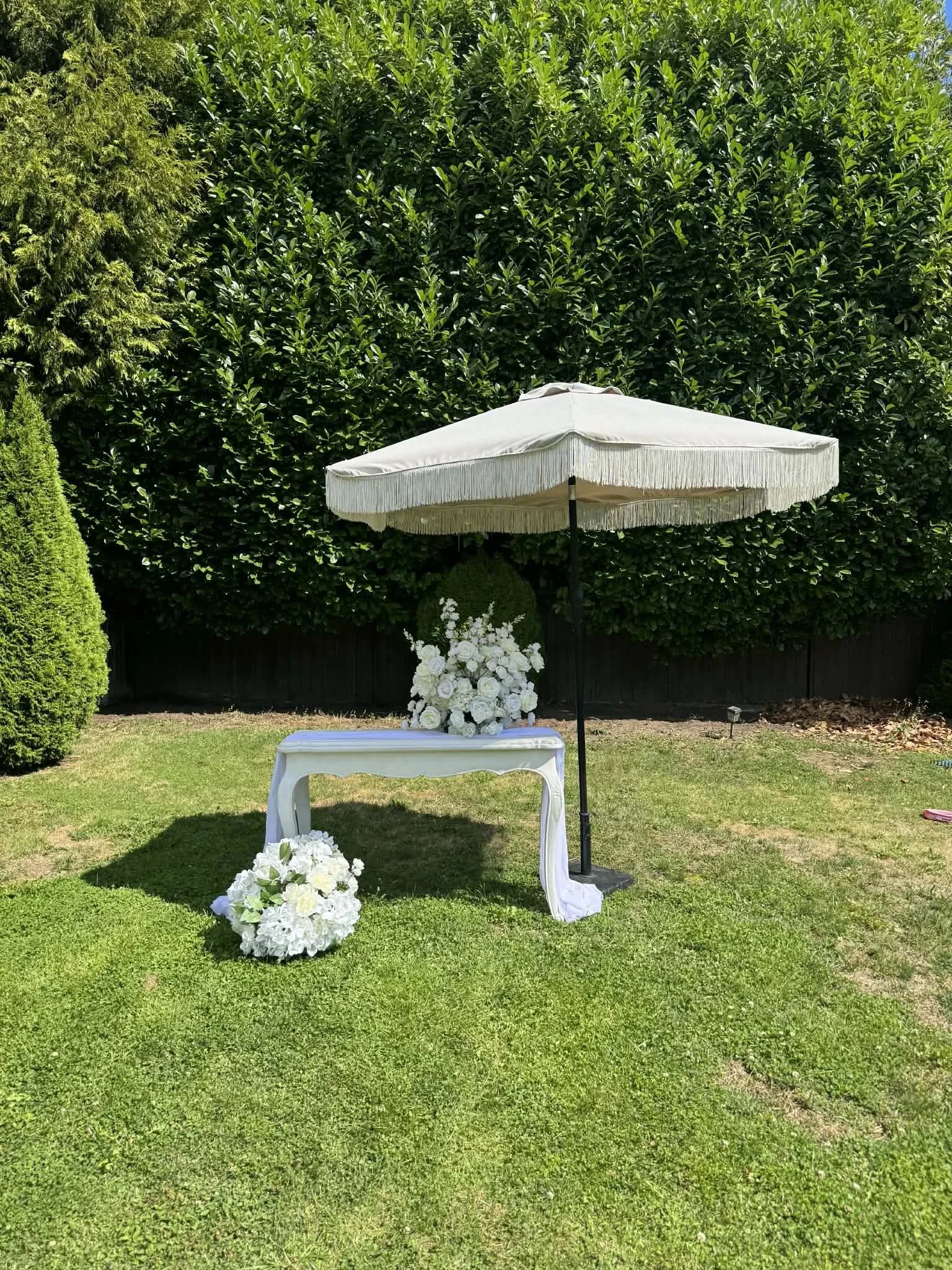 French Antique Table