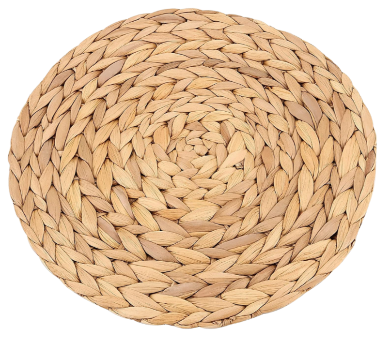 Rattan Wicker Placemat