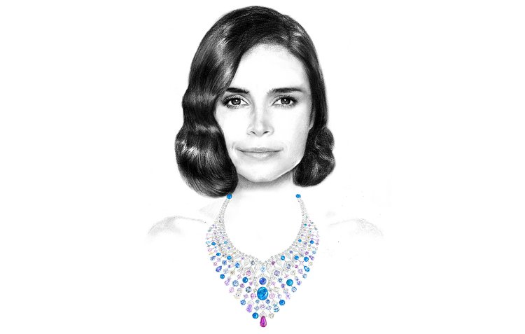 Faberge jewellery