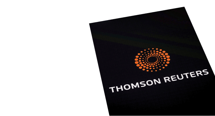 Thomson Reuters logo