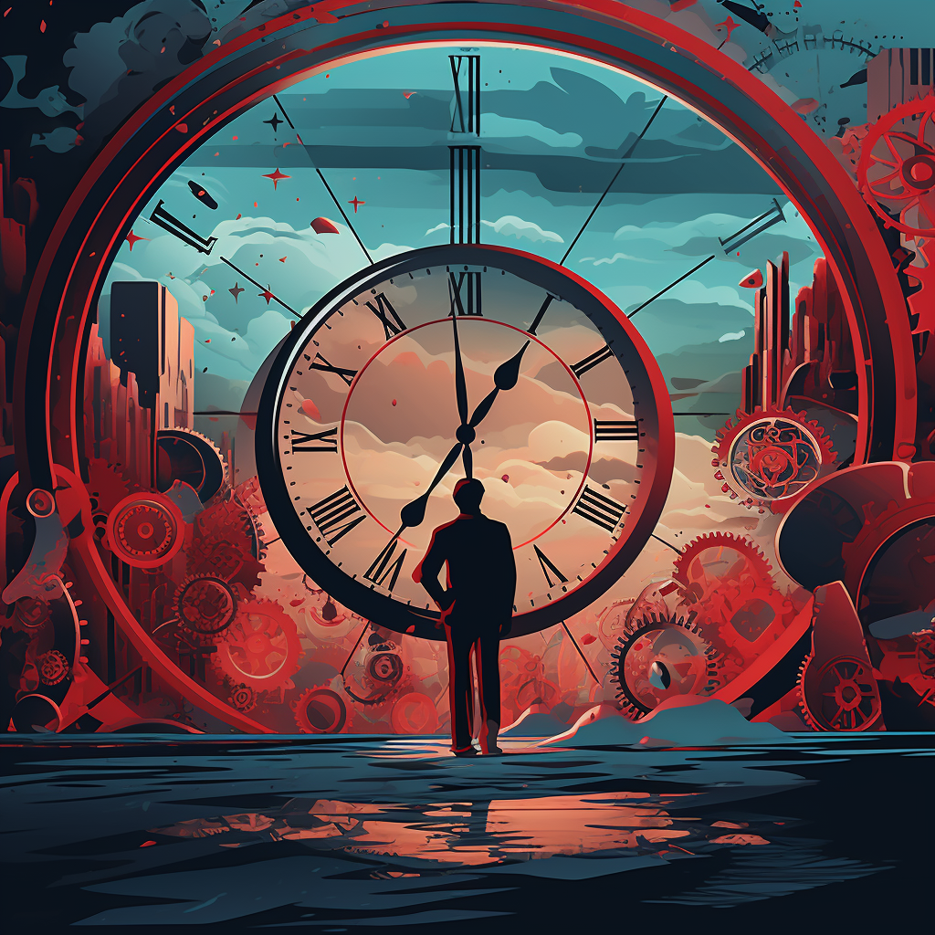 Lateness and missed thresholds illustration