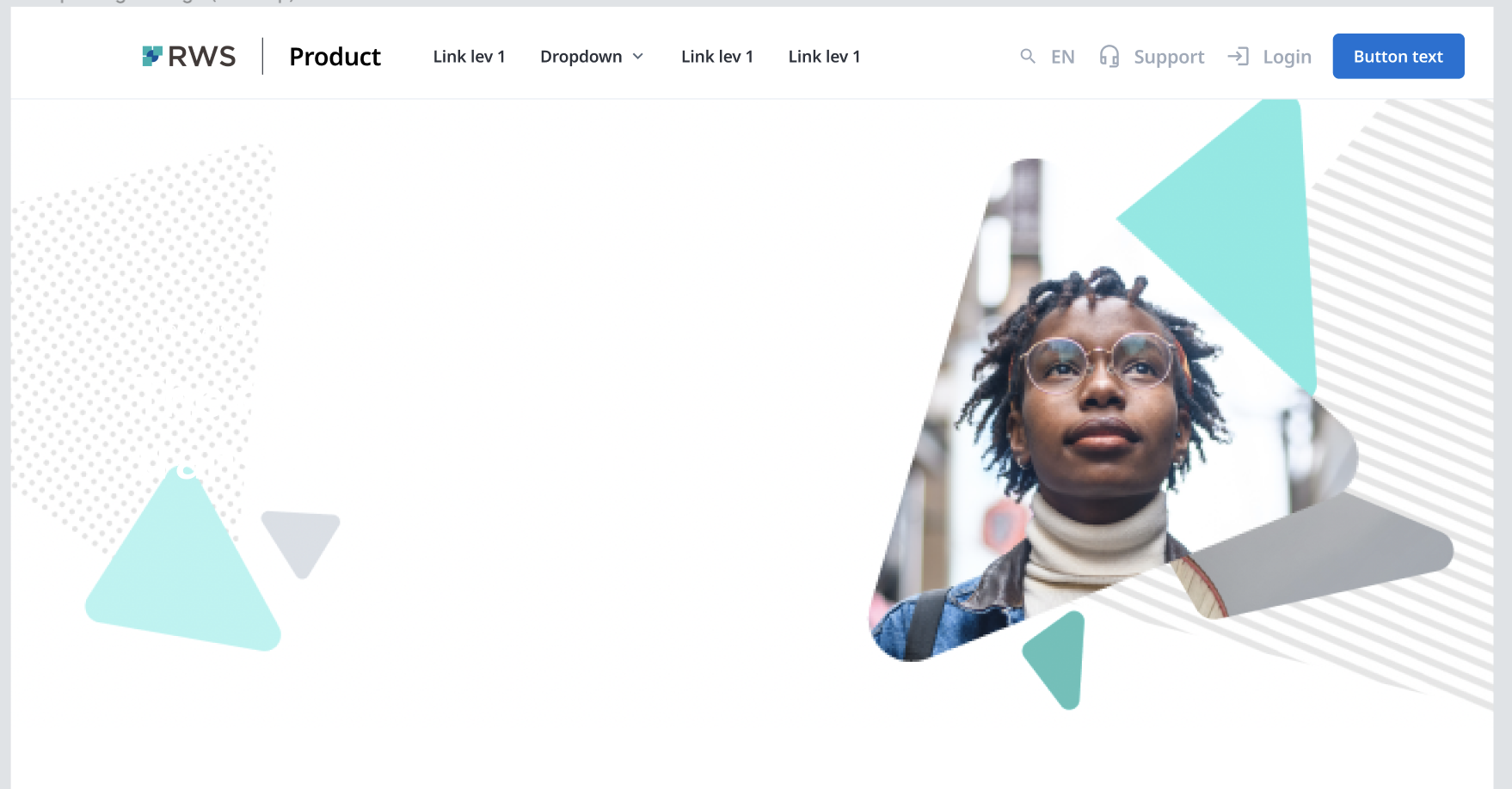 RWS digital customer experience