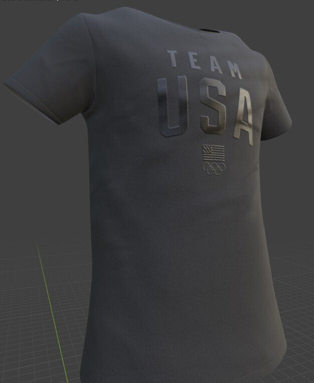 Nike apparel